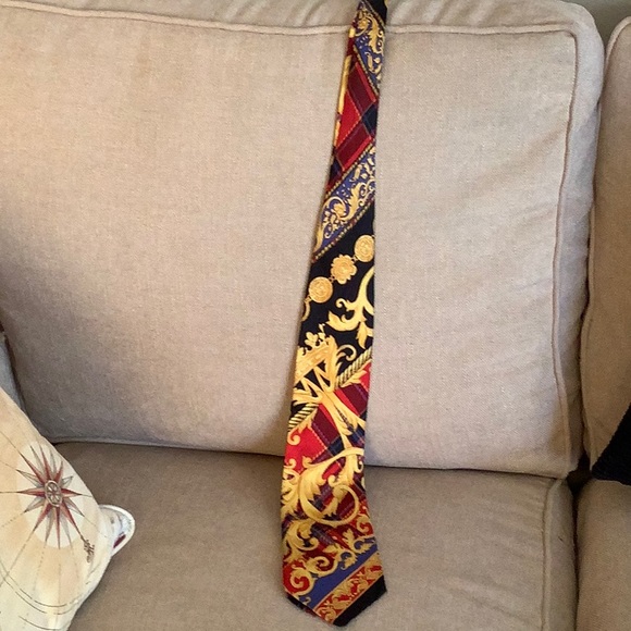 Versace Other - Gianni Versace men’s tie